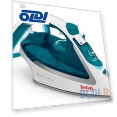 Утюг Tefal FV5718E0 2500Вт белый голубой