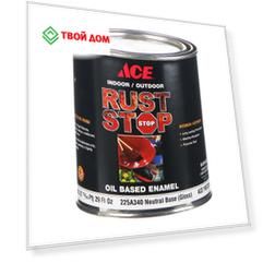 Эмаль Ace Hardware Rust Stop Neutral Base 0,946 л