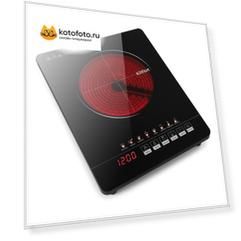 Инфракрасная плитка Kitfort KT-132