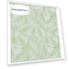 Decofest Рулонная штора Тропики Мини 120х175 см