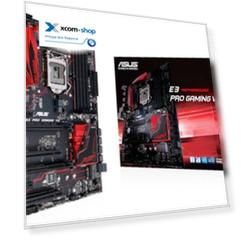 Материнская плата ATX ASUS E3 PRO GAMING V5
