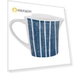 Сливочник Easy Life Blue Breeze