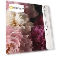 Штора для ванной комнаты Kleine Wolke Rosemarie