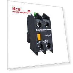 Контактная приставка для контакторов TeSys E Schneider Electric