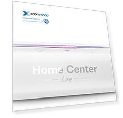 Контроллер Fibaro Home Center Lite FGHCL