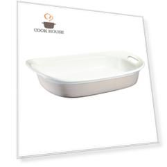 Форма для запекания прямоугольная 41 x 26 см CorningWare кремовый