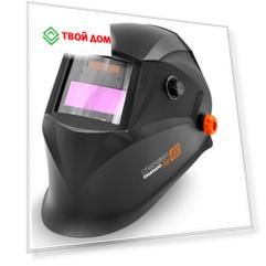 Маска сварщика Deworks dwh 400
