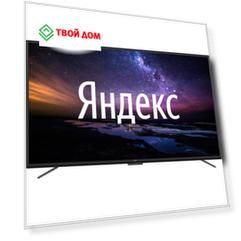 Телевизор Leff 65U620S (2020)