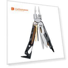 Мультитул Leatherman MUT, 16 функций, черный [850012n]