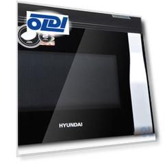 Микроволновая Печь Hyundai HYM-M2061 20л. 700Вт черный