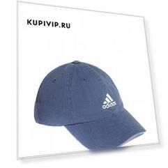 Бейсболка DAD CAP BOS adidas
