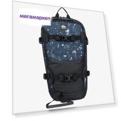 Сноубордический рюкзак Oxydized 16L, черный, One Size