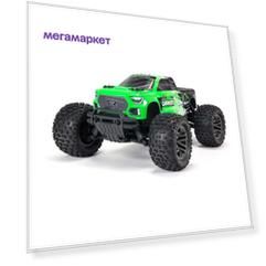Радиоуправляемый монстр ARRMA 1:10 GRANITE 4X4 V3 3S BLX RTR
