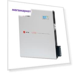 Однофазный стабилизатор ИнСтаб IS12000 220-230В (новый корпус)