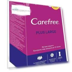 Carefree Ежедневные прокладки Plus Long, 36 шт (Carefree, На каждый день)