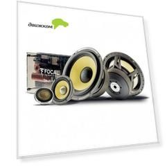 Акустика Focal K2 Power ES165KX3 16,5см 120Вт