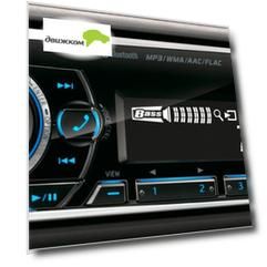 Автомагнитола Alpine UTE-92BT 1 DIN 4x50Вт