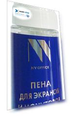 Пена NVP NVO-01-001 для экранов, 150 мл