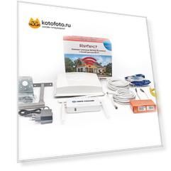 Усилитель сигнала Reflect Expert 3G/4G/LTE (Интернет, раздача Wi-Fi)