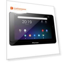 Автомагнитола Pioneer STH-80BT