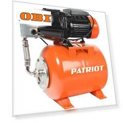 Насосная станция PATRIOT