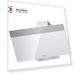 Кухонная вытяжка Krona KRISTEN S 900 white/inox