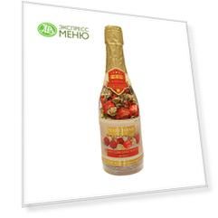 Конфеты MarChand "Трюфели Традиционные" 350 г бутылка Бельгия