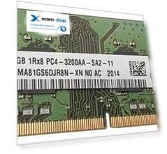 Модуль памяти SODIMM DDR4 8GB Hynix original HMA81GS6DJR8N-XN