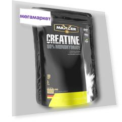 Креатин Maxler Creatine Monohydrate, 1000 г, unflavored