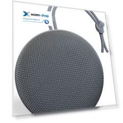 Портативная акустика HIPER ATRIA Gray H-OS1