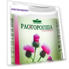 Расторопша-Парафарм таблетки 350 мг 50 шт.
