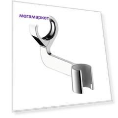 Держатель для ручного душа, хром, Hansgrohe Porter Reno 28335000