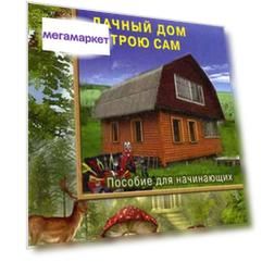 Книга Дачный дом строю сам