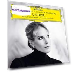 Elena Garanca, Malcolm Martineau Schumann & Brahms Lieder