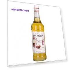 Сироп Monin "Попкорн", 1 л