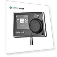 Таймер Webasto MultiControl для подогревателей серии Thermo Top, 12/24В, арт. 9029783