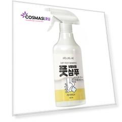 шампунь для ног welcos around me soft foot shampoo