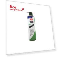 Очиститель электроконтактов crc contact cleaner fps допуск nsf 12101