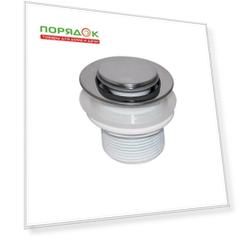 Выпуск для сифона, 1" 1/2, клик-клак, Orio, ВД-703
