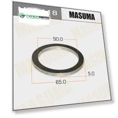 Упл.кольцо под выхл.коллект. "MASUMA" 50 х 65 *