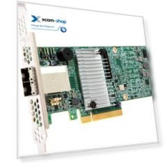 Контроллер Supermicro AOC-SAS3-9380-8E