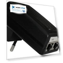 Инжектор PSE-PoE 48 В 0,32 А с поддержкой PoE IEEE 802.3 af/at