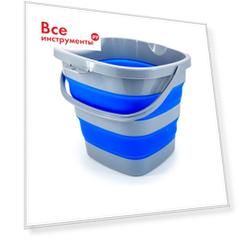 Складное ведро фея порядка flb-20 4606400626640