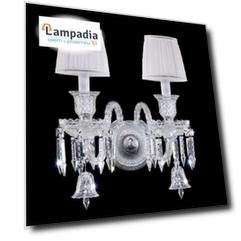Бра Crystal Lux Princess AP2
