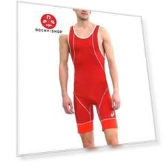 Мужское борцовское трико  ASICS 2084A001 0023 WRESTLING SUIT Asics