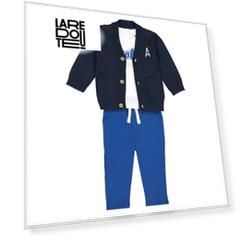 Комплект из 3 вещей 1 LA REDOUTE COLLECTIONS