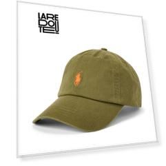 Бейсболка POLO RALPH LAUREN