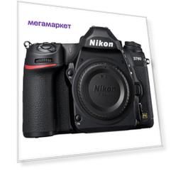 Фотоаппарат зеркальный Nikon D780 Body Black
