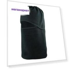 Балаклава Цикл 026808, черная, One Size