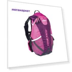 Рюкзак OW TRAIL HYDRO 20L розовый/чёрный OZ11118